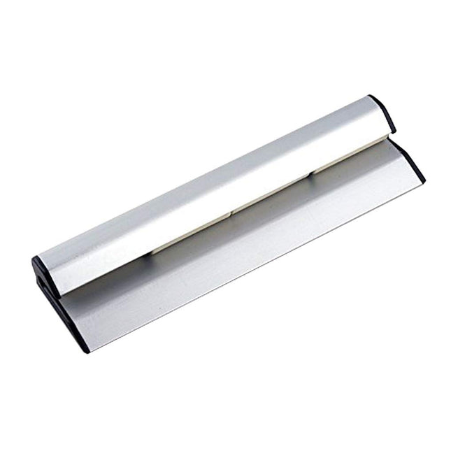 Hangman Clip-It Strip Magnetic Note and Paper Holder-Aluminum (CSA-36)