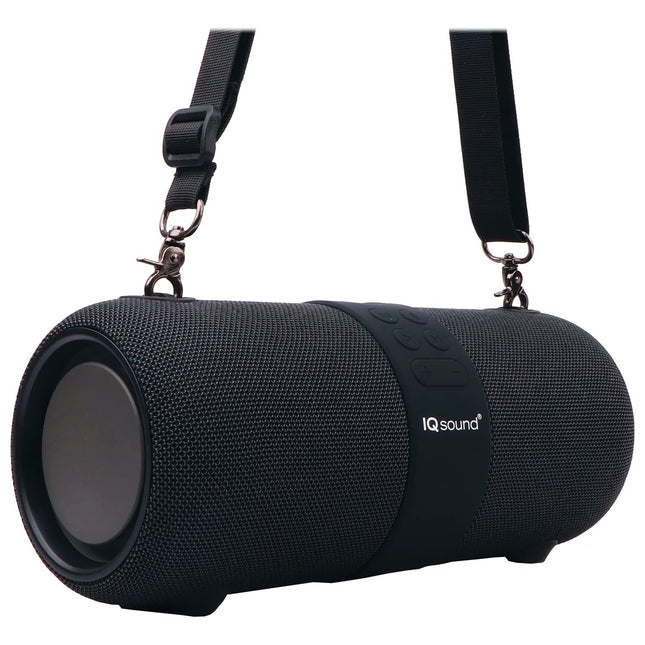 Supersonic - Bluetooth Portable Rechargeable Speaker (IQ-2323BT)