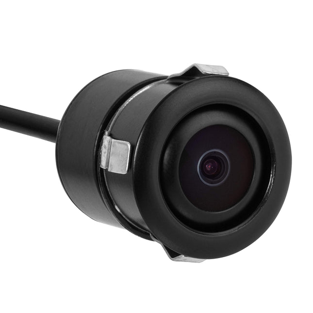 BOYO VTK301HD - Bracket or Flush Mount HD Backup Camera with Parking Lines