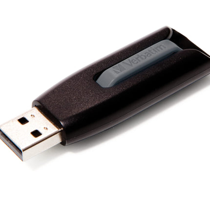 Verbatim 16GB Store 'n' Go V3 USB 3.0 Flash Drive - Gray