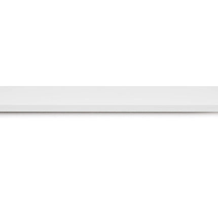 Hangman L36W L 36-Inch No-Stud Floating Shelf (White Powder Coat)