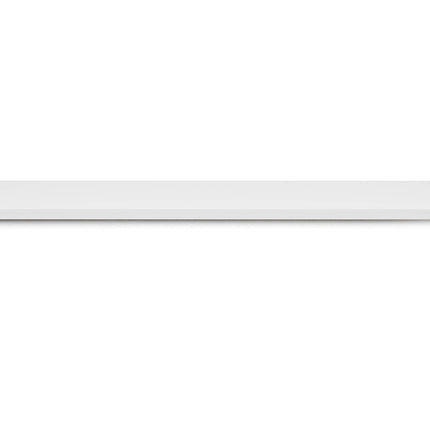 Hangman L48W L 48-Inch No-Stud Floating Shelf (White Powder Coat)