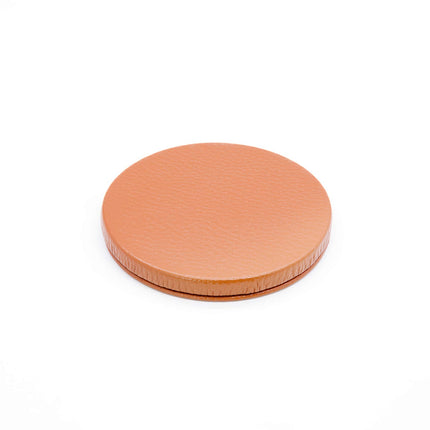 Eggtronic Wireless Charging Spot Genuine Leather (Saddle Brown)