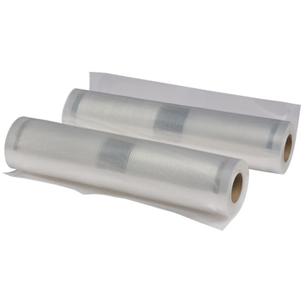 NESCO Vacuum Sealer Bags 8  x 20 , Use for Sous Vide or Meal Prep, BPA Free, Dishwasher Safe, Tear Resistant, Safe to Microwave, Boil, or Freeze