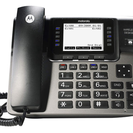 Motorola ml1100 Corded Accessory Desk Phone