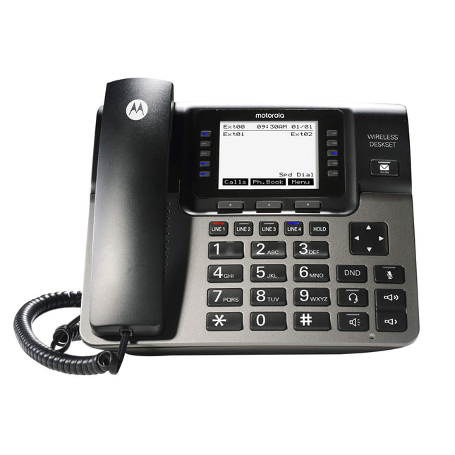 Motorola ml1100 Corded Accessory Desk Phone