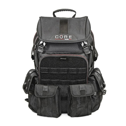 CORE Gaming Tactical Laptop Backpack 17.3  (17.3 inches; MECGBT; Mobile Edge) - Black