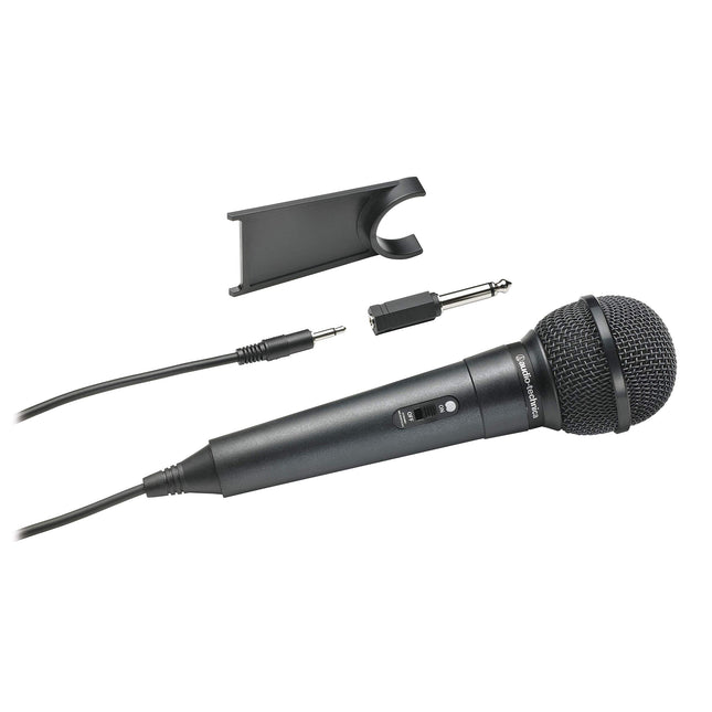 Audio-Technica ATR-1100 Unidirectional Dynamic Handheld Vocal/Instrument Microphone
