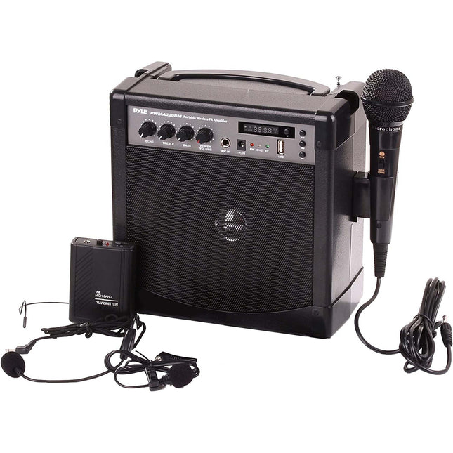 Pyle-Pro Pyle (PWMA220BM)