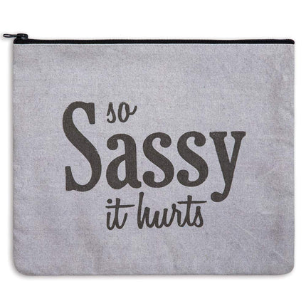 So Sassy Cosmetic Bag