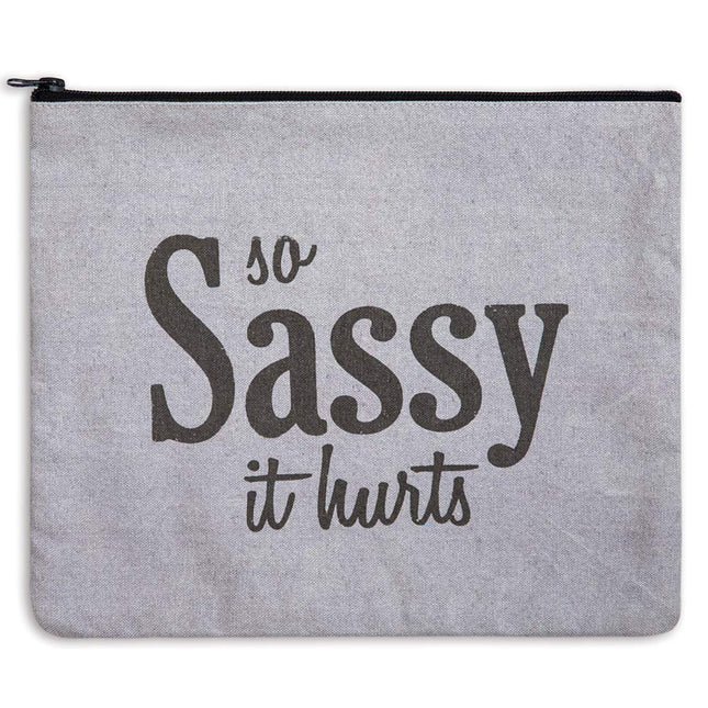 So Sassy Cosmetic Bag