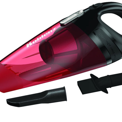 Koblenz 00-5644-0 HV-12 KG3 Corded 120-Volt Hand Vac, No Size, Black/Red