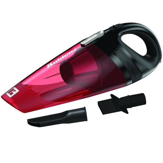 Koblenz 00-5644-0 HV-12 KG3 Corded 120-Volt Hand Vac, No Size, Black/Red