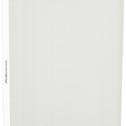 Fellowes AeraMax 290/300/DX95 Purifiers True HEPA Air Filter, 16.3 x 12.6 x 1.2, White, 9287201