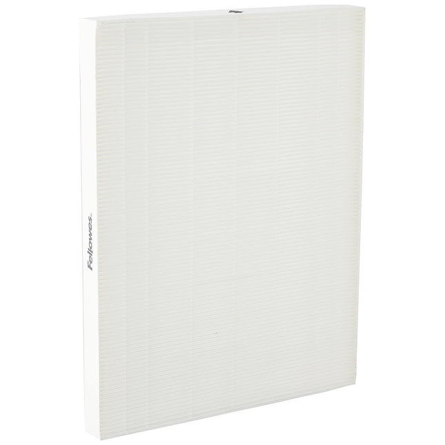 Fellowes AeraMax 290/300/DX95 Purifiers True HEPA Air Filter, 16.3 x 12.6 x 1.2, White, 9287201