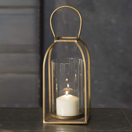 CTW Home Collection Large Tribeca Lantern