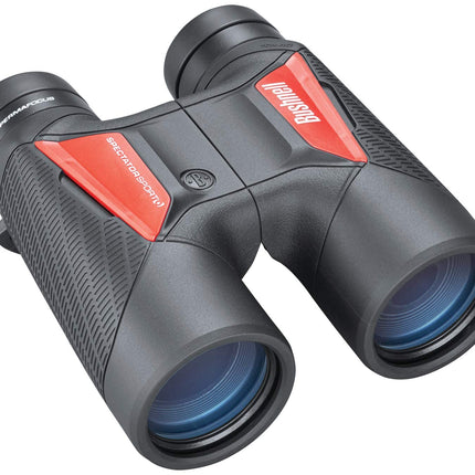 Bushnell Waterproof Spectator Sport Binocular, 10x40mm, Black