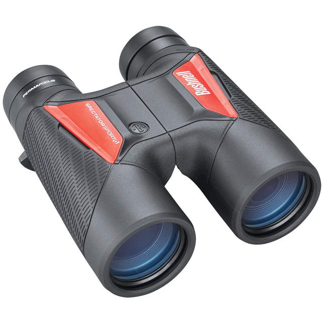 Bushnell Waterproof Spectator Sport Binocular, 10x40mm, Black