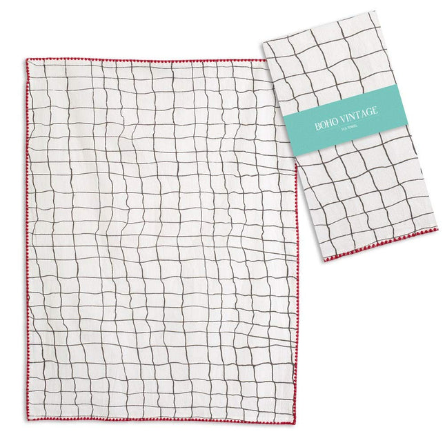 CTW Home Collection Maggie Tea Towel