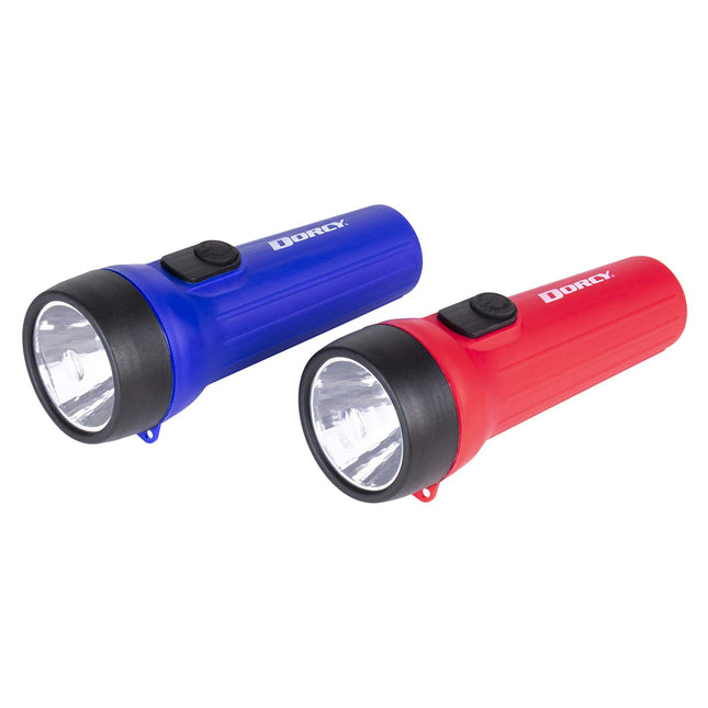 DORCY 41-2594 LED Flashlight Combo