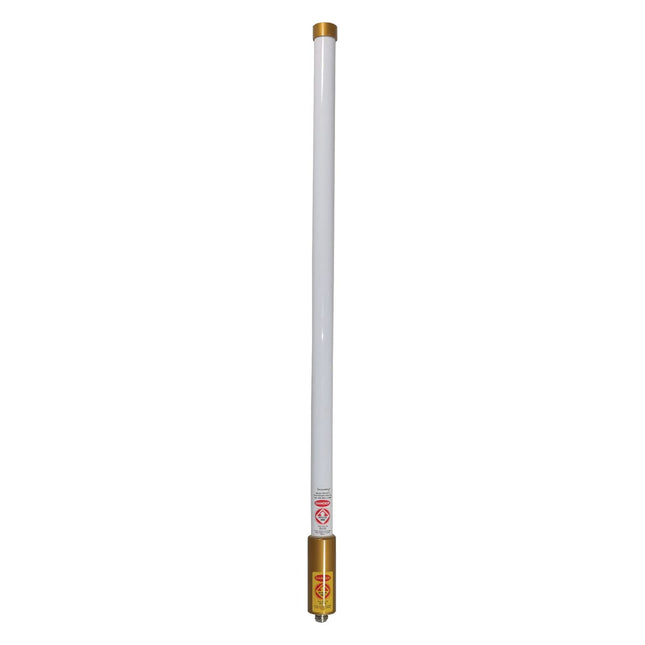 Browning BR-6273 BR-6273 Pretuned 758-MHz to 806-MHz UHF Public-Safety First-Responder-Band Omni Base Antenna with Extremely Low VSWR and 3.2-dBd Gain