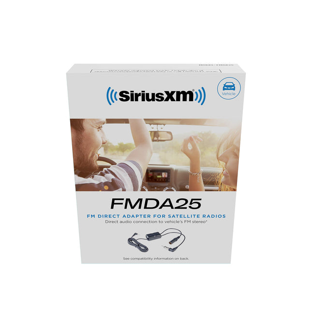 SiriusXM FMDA25 Direct Adapter