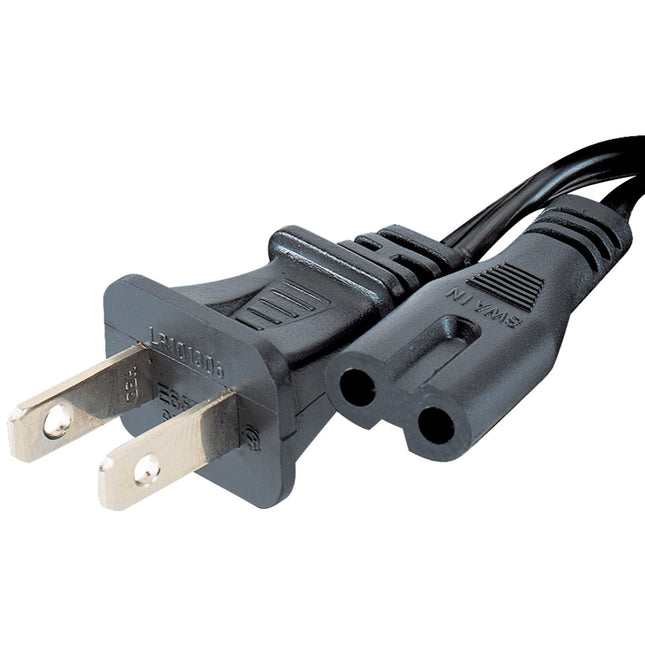 RCA Universal Portable Electronic Replacement Power Cord - AH1U