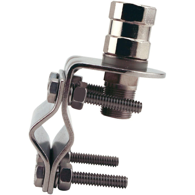 TRAM CB Stainless Mirror Mount