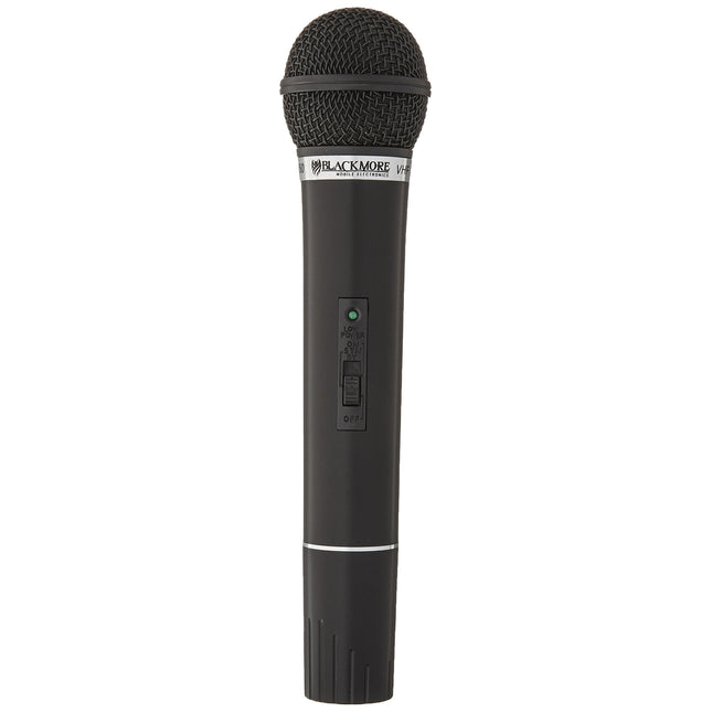 Blackmore BMP-50 Professional Dynamic VHF Wireless Battery Powered Microphone System