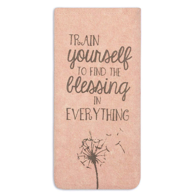 CTW Home Collection Find the Blessing Glasses Case