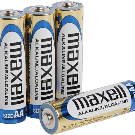Maxell 48 AA General Purpose Alkaline Batteries