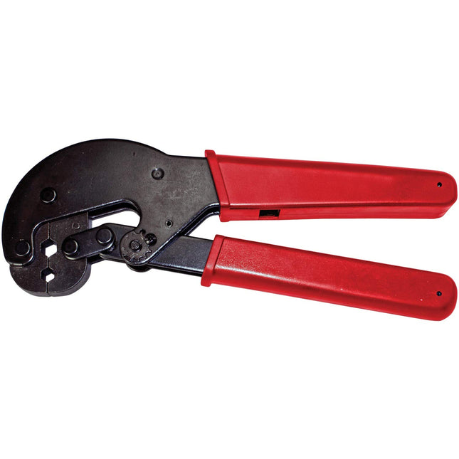 Vericom(r) Wtcxc-03634 Coaxial Hex Crimping Tool