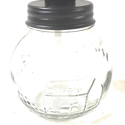 Colonial Tin Works The Nut House Soap Dispenser (1)