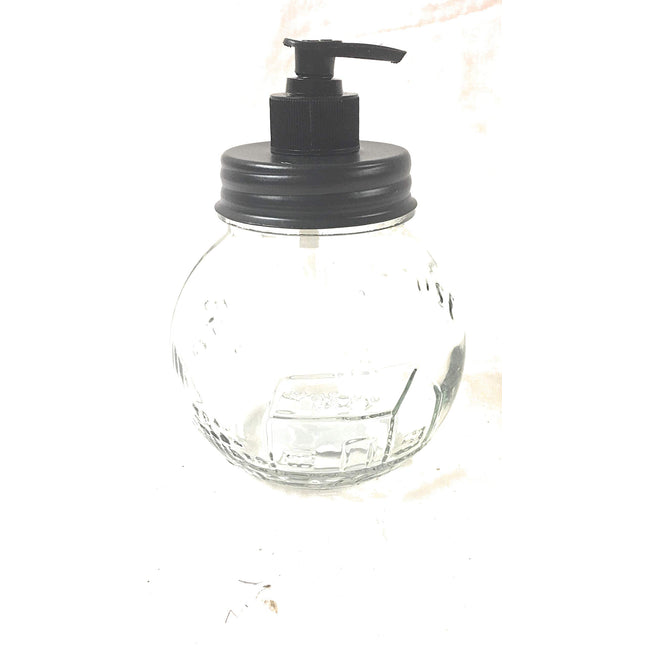 Colonial Tin Works The Nut House Soap Dispenser (1)