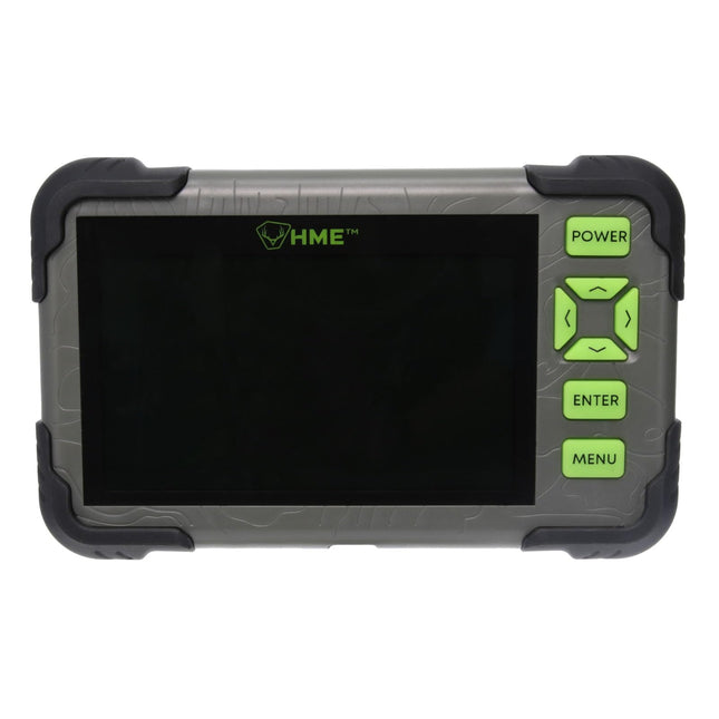 HME High-Definition SD Card Read/View with 4.3  LCD Screen | Durable Water-Resistant Housing | Effortless Navigation