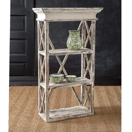 CTW Home Collection 400186 Three-Tier Storage Shelf