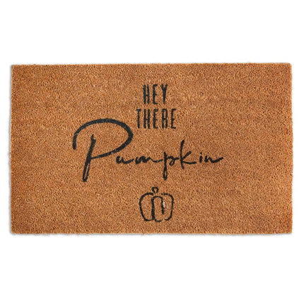 Colonial Tin Works Hey There Pumpkin Doormat