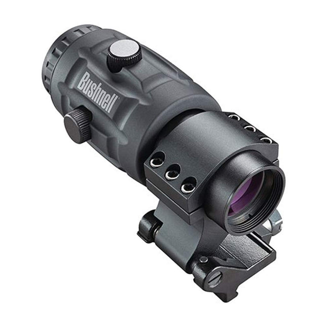 Bushnell Optics, 3X Magnifier, Matte Black