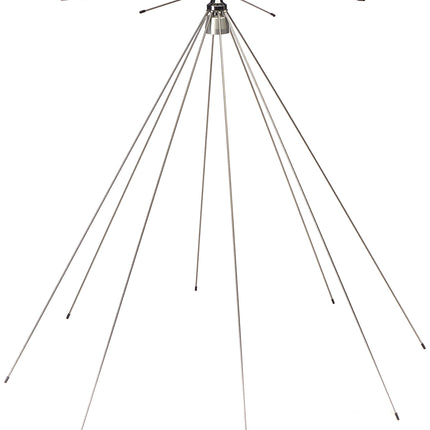 Tram 1410 Scanner 25MHz-1,300MHz VHF/UHF Super Discone Base Antenna
