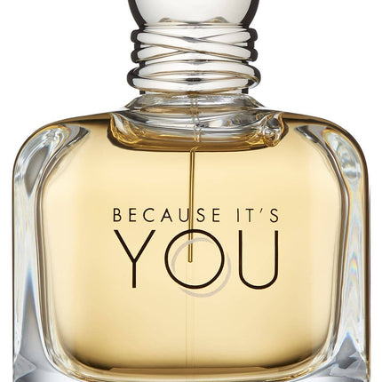 Giorgio Armani Emporio Because Its You EDP Spray 100 ML - 3605522041486