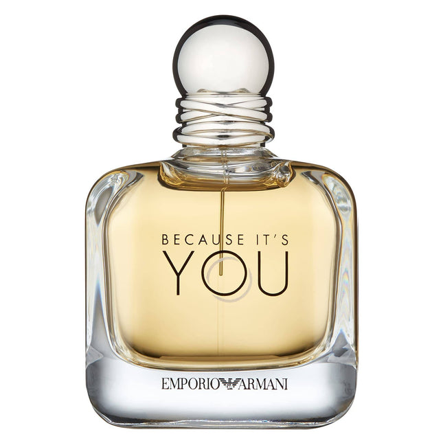Giorgio Armani Emporio Because Its You EDP Spray 100 ML - 3605522041486