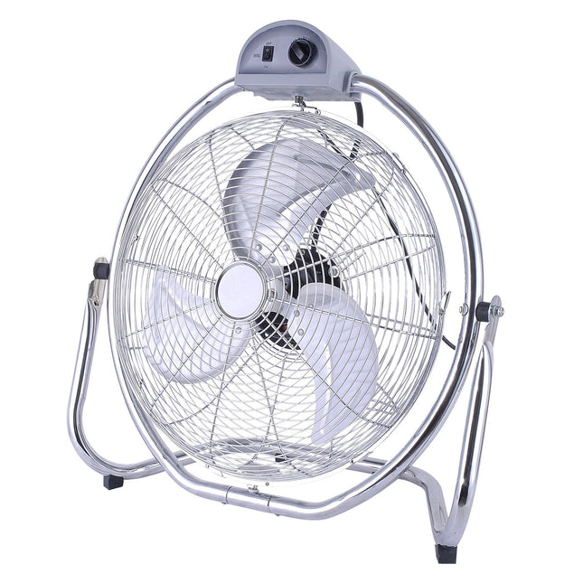 Optimus F-4208 20  Industrial Grade Oscillating High Velocity Fan