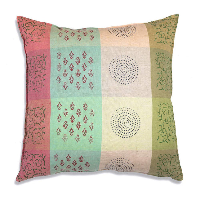 CTW Home Collection Nadia Cotton Euro Pillow