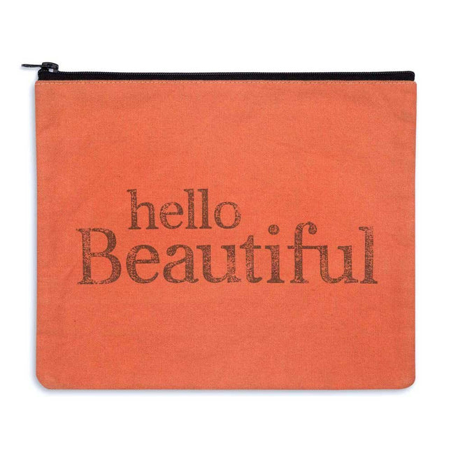 CTW Home Collection Hello Beautiful Travel Bag