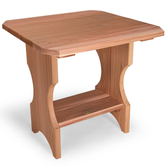 All Things Cedar ST24 Cedar Magazine Side Table