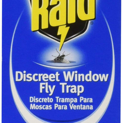 Trap Fly Window Discreet 2ct