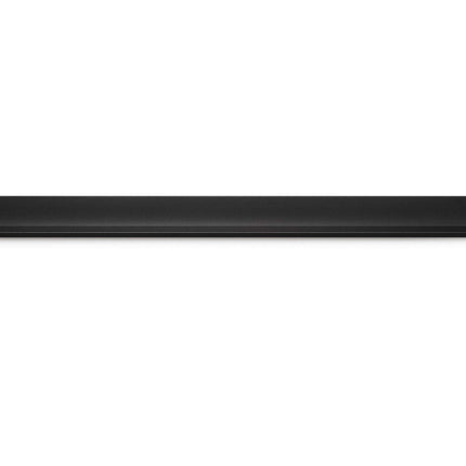 Hangman L48B L 48-Inch No-Stud Floating Shelf (Black Powder Coat)