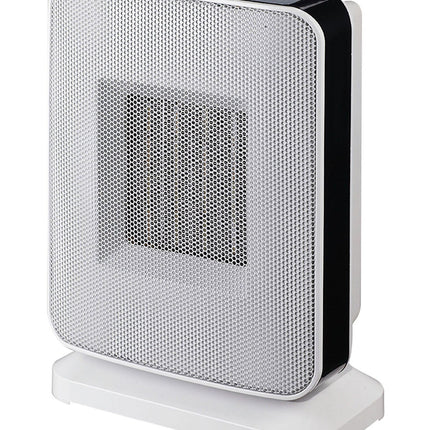 Optimus H-7245 Portable Oscillation Ceramic Heater with Thermostat & LED Portable Oscillation Ceramic Heater with Thermostat