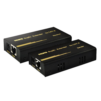 Installer Approved HDMI Extender Up to 200-Feet (60m)