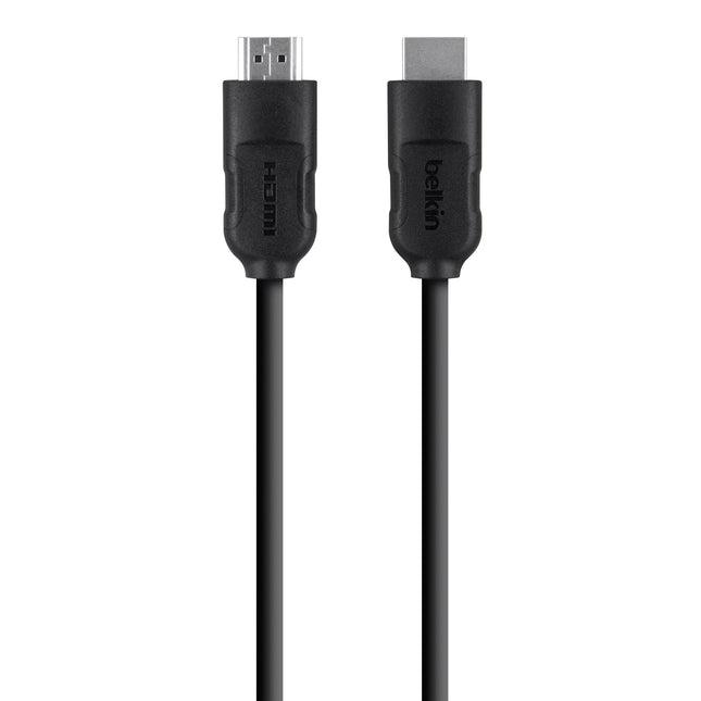 Belkin HDMI to HDMI Cable (Supports Amazon Fire TV and other HDMI-Enabled Devices), HDMI 2.0 / 4K Compatible, 6 Feet
